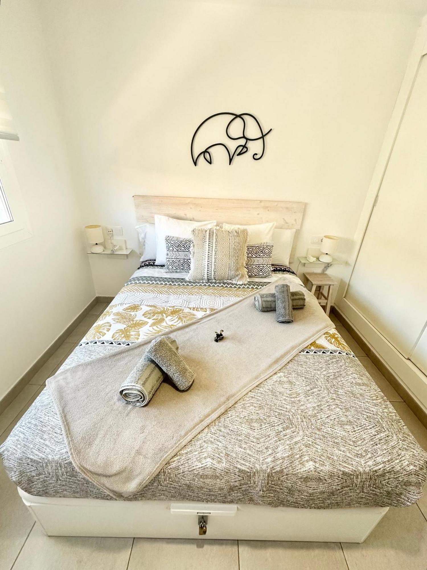 Apartamento Chocolate Cookie- Piscina, Terraza Soleada, Cocina Completa Y Wifi *