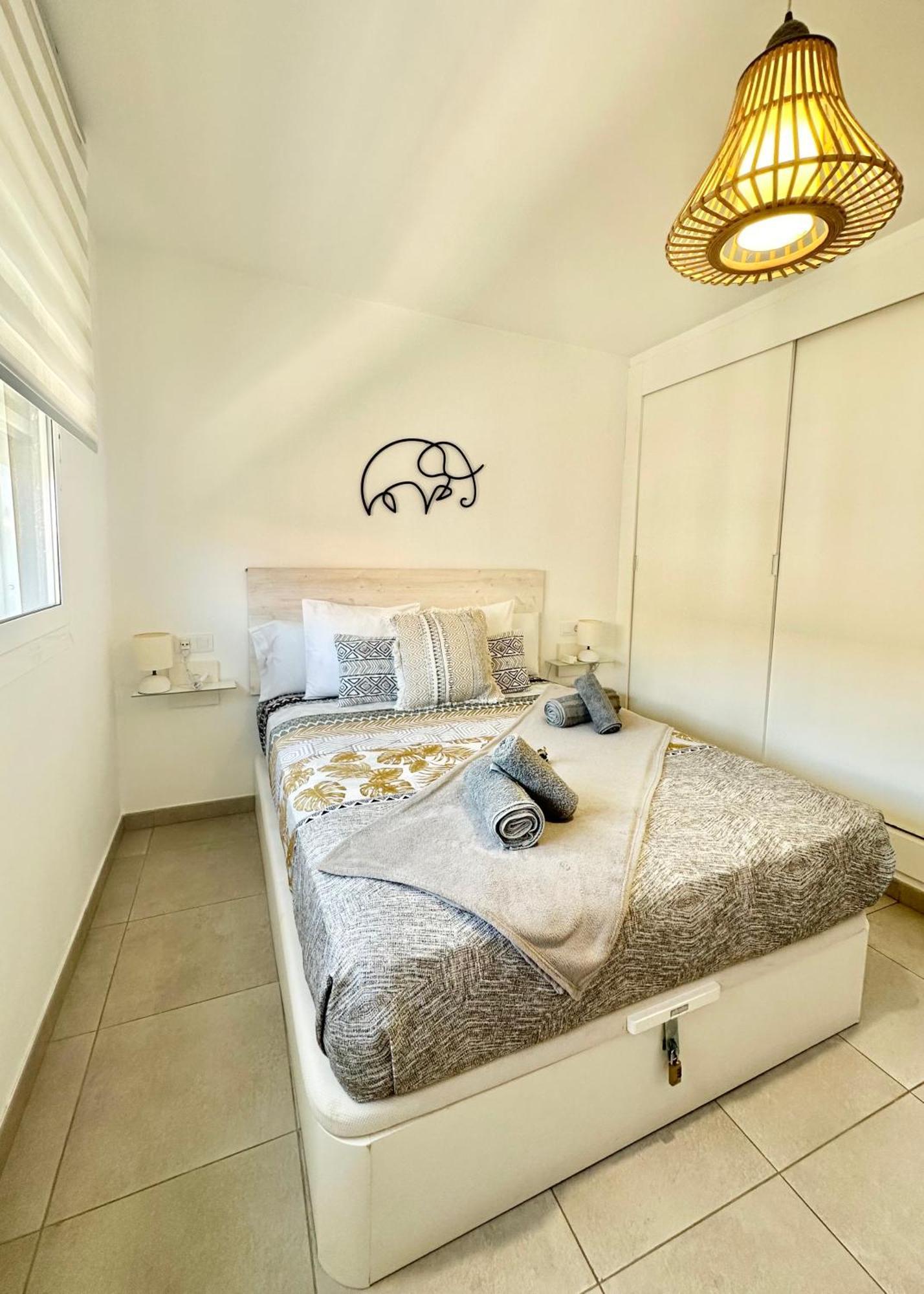 Apartamento Chocolate Cookie- Piscina, Terraza Soleada, Cocina Completa Y Wifi Corralejo