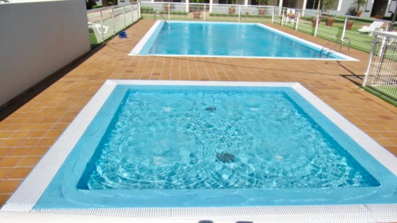 Chocolate Cookie- Piscina, Terraza Soleada, Cocina Completa Y Wifi Apartamento Corralejo