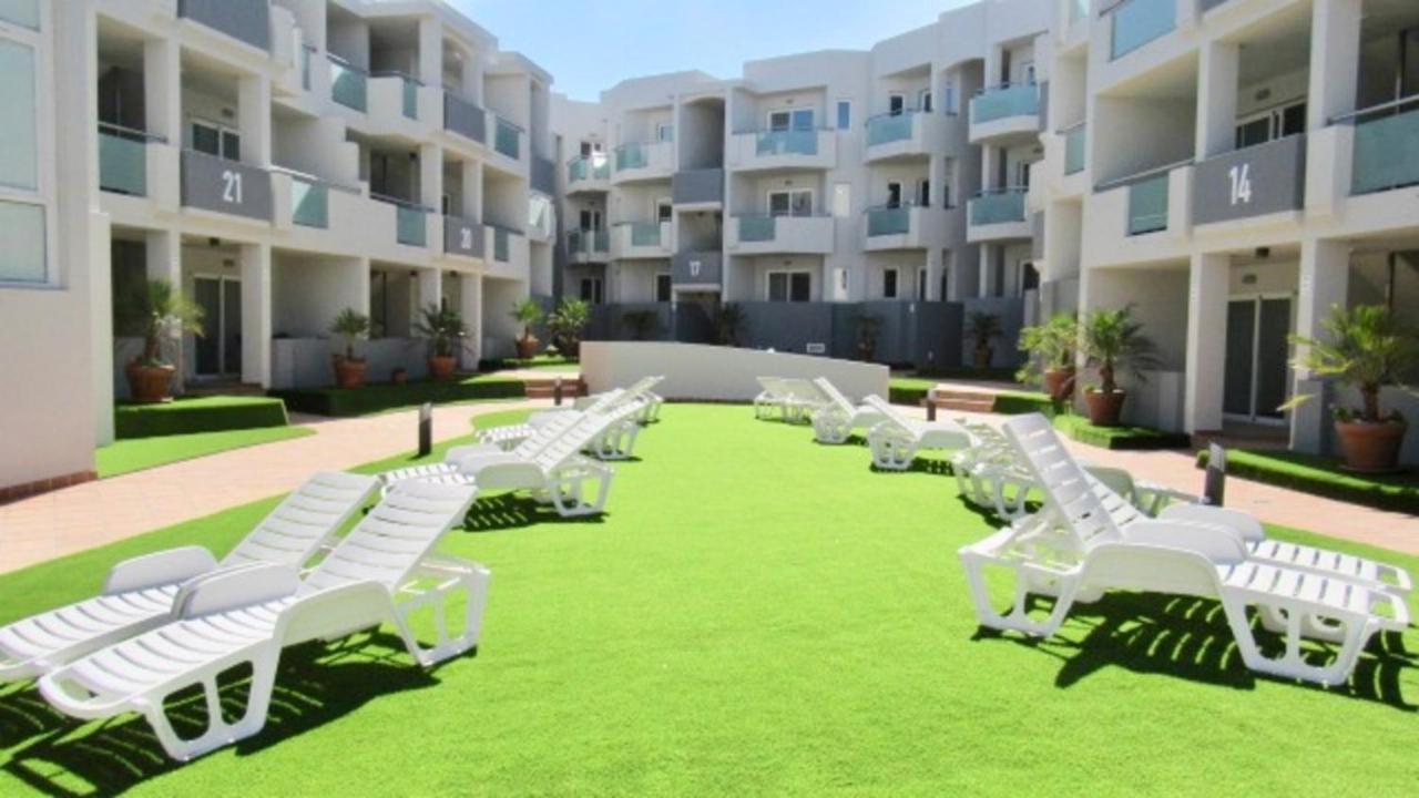 Apartamento Chocolate Cookie- Piscina, Terraza Soleada, Cocina Completa Y Wifi *